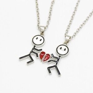 Couples Necklaces